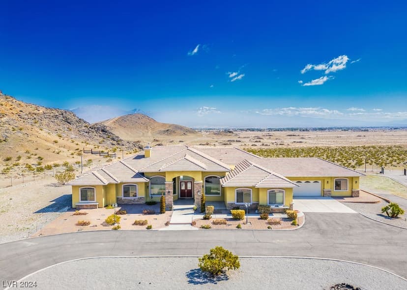 Residential in 4751 W Adkisson Street, Pahrump, Nevada NV89060-3541