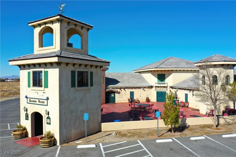 Residential in 3780 E Kellogg Road, Pahrump, Nevada NV89061-7996