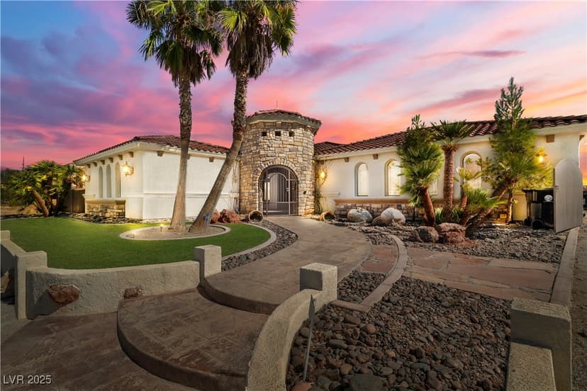 Residential in 2181 E Winery Road, Pahrump, Nevada NV89048-6294
